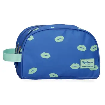

Toiletry Pepe Jeans Ruth Double Compartment Adaptive
