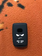 Funda de silicona para llave del coche, accesorio para Mazda CX-30 3, para Mazda Axela 3, Mazda3 2020 2019