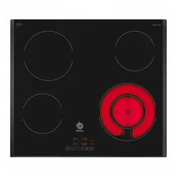 Buy Glass-Ceramic Hob Balay 3EB721LR 60 Cm