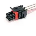 

Shoe harness pump to the sensor oxygen VASES with leads (Cargen) АХ-307