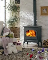 

Stove firewood 675X545X410 MM S/120-125MM GOTHIC-2 Baker