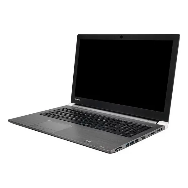 Ноутбук Toshiba Tecra A50-E-1Z3 15," i7-8550U 16 Гб ОЗУ 256 ГБ SSD серый