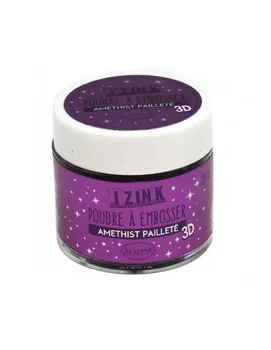 

POWDER FOR EMBOSSING FOR THE RELIEF 25 ML AMETHYST BRIGHT