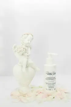 

Gel carbon demibrow