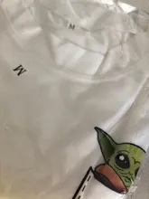 Camisetas con estampado de bebé, blusas informales de manga corta con cuello redondo, Harajuku, geniales, Tops para mujer