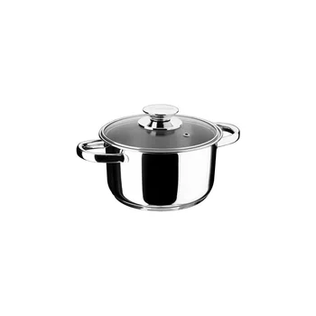 

Inoxibar pot Ecco glass, kitchen pots, cooking pot, kitchen utensils