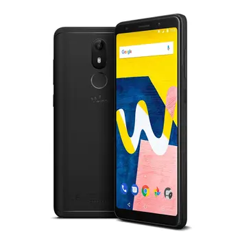 

Wiko View Lite Antharcite - 16 GB