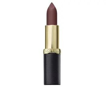 

Color riche matte lips 654 bronze sautoir