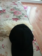 Peluca corta de pelo negro rizado para mujer, gorra de béisbol, fibra sintética resistente al calor, pelucas Bob