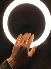 Photography-Lighting Tripod-Stand Phone-Lamp Camera Selfie-Ring-Light Youtube-Set Circle Led