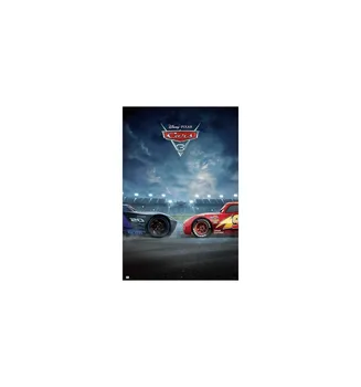 

POSTER CARS 3 DUEL