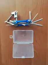 Multifunction-Tool-Kits Chain Rivet-Extractor Screwdriver Repair-Tool-Set Bicycle Road-Bike