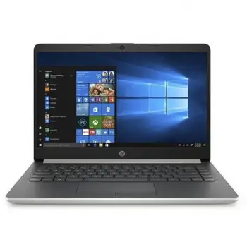 

HP LAPTOP 14-DK0019NS - W10 - RYZEN 5 3500U 2.1GHZ - 8GB - 512GB SSD -PCIe NVMe - RAD VEGA 8 - 14 '/35.6CM HD - HDMI-BT-NOT