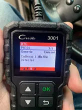 Lanzamiento de obd2 escáner X431 CR3001 automotriz profesional herramienta de diagnóstico obd 2 motor lector de código de herramienta de escaneo para coches pk ELM327