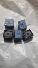 5pcs/lot SRD-12VDC-SL-C T73-12V 5 pin PCB Type 12V DC Power Relay