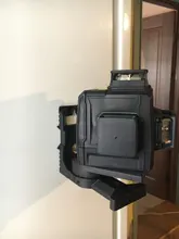 Clubiona-Nivel láser 3D de líneas, certificado CE, con batería de 5200 mah y líneas horizontales y verticales, funciona por separado