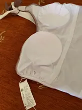 One-Piece Swimsuit Bathing-Suits CUPSHE Sexy Monokini White One-Shoulder Women Girls