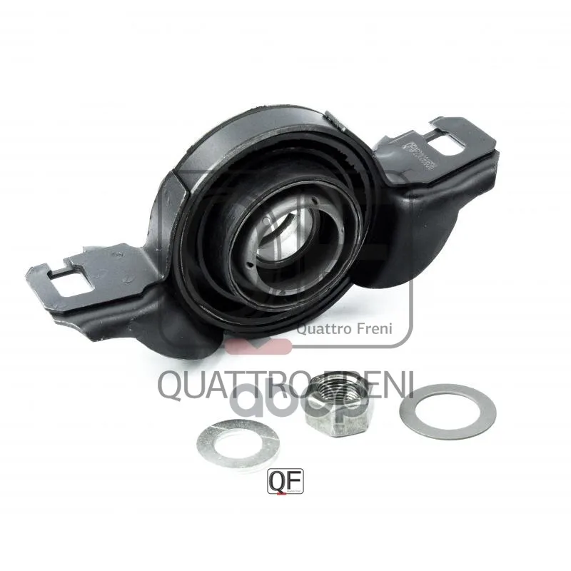 Подшипник Подвесной Карданного Вала QUATTRO FRENI арт. QF23C00036