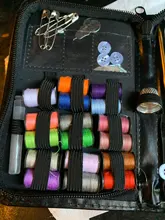 Embroidery-Tools Sewing-Box-Set Hand-Sewing Portable Home Multifunctional-Combination