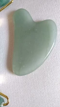 Rodillo de cuarzo rosa natural para masaje facial, rodillo para masaje facial con piedra de jade natural, adelgazante, eliminación de arrugas en cara y barbilla, herramienta para el cuidado de la belleza