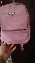YBYT-mochila kawaii de estilo preppy para mujer, bolso de viaje sencillo con patrón de lichi, mochilas escolares para estudiantes, 2018