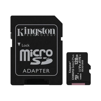 

KINGSTON MICROSD 128 GB CL10 SDCS2/128GB 1A
