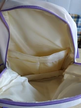 JOYPESSIE-Mochila de Nylon Kawaii para mujer, morral escolar impermeable a la moda para chicas adolescentes, bonita Mochila de estudiante, Mochila de viaje