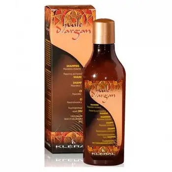 

Kleral System-Huile D argan shampoo 250 ml