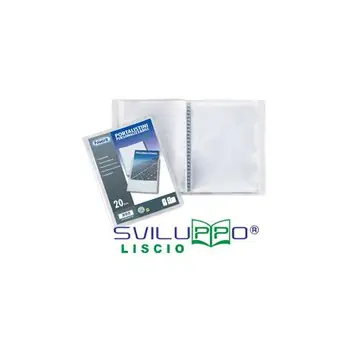 

Portalistino personalizz. Development smooth 15x21cm 40 envelopes transparent favoritFAVORIT5.32