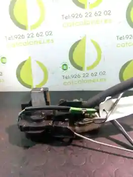 

4929274 lock Left Front Door Mg Rover 600 Series (rh) 2.0 Turbodiesel