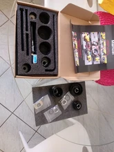 Muqzi-Herramienta para instalación y retiro, de eje de fondo para bicicletas de montaña BB86/30/92/PF30 con engranaje fijo