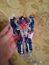 Kit de transformación de Robot 2 en 1 para niños, modelo de coche deformado de 12cm, regalo para niños