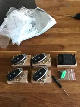 Rf-Transmitter Remote-Control-Switch Led-Light 1ch-Receiver-Module Smart Home 110V 220V