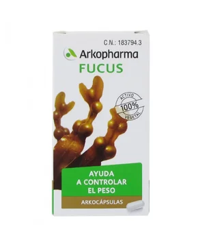 

Fucus Arkopharma 45 capsules