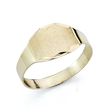 

Stamp 18k gold baby medium Hollow [7509GR] -Customizable-RECORDING INCLUDED IN THE PRICE