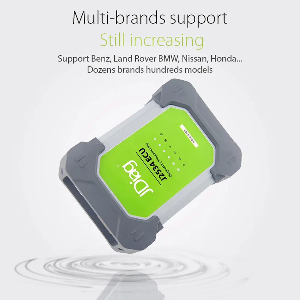  Full System Diagnostic Elite II J2543 ECU Programmer Car Diagnostic Tool Code Reader ECU Elite II P