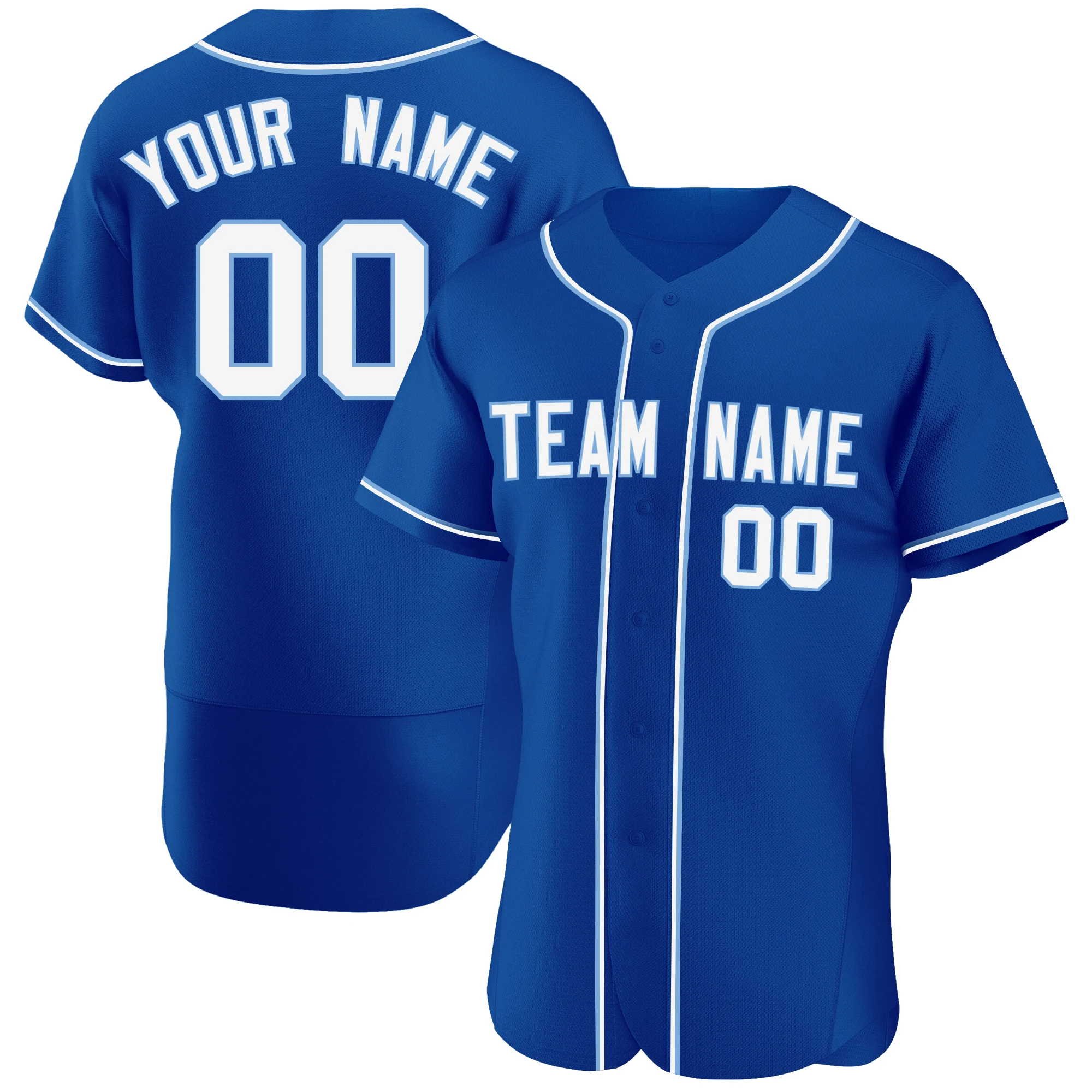 

Custom Baseball Jersey Full Sublimation Team Name/Numbers Make Your Own Breathable Soft Quick-dry Tee Shirts for Men/Kids Party