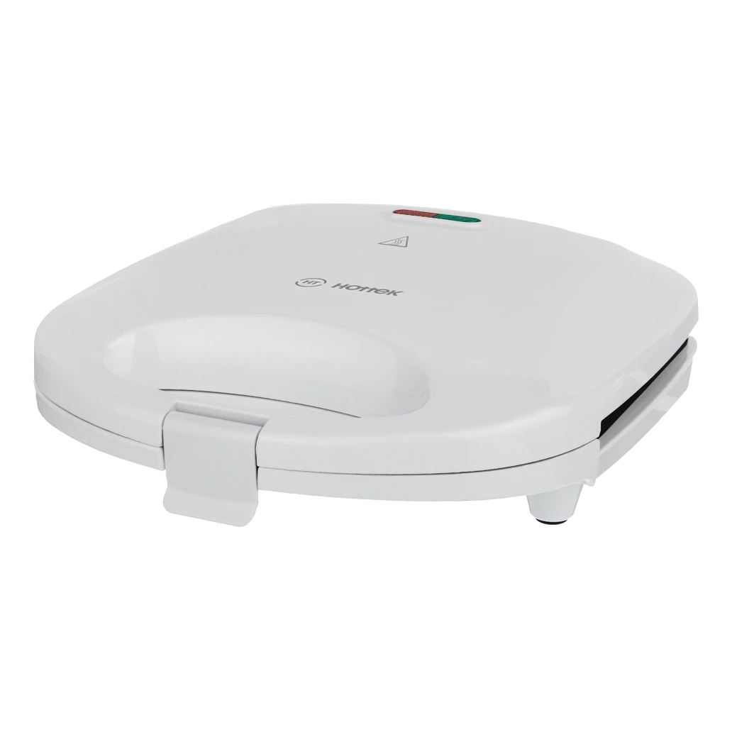 Сэндвич-тостер HOTTEK HT-959-101 (белый, 750 W, 4 тоста)