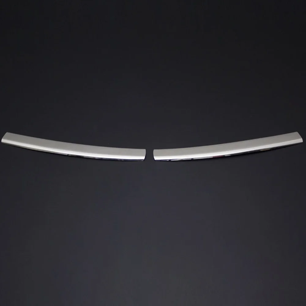 

For VW Golf 7 Chrome Front Grill (Comfortline) 2 Pieces. 2013 and Up . Stainless Steel A + Quality Modified Design Accessory