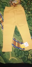 Boys Leggings Pants Long-Trousers Spring Baby-Girls Autumn High-Waist Cotton Fashion