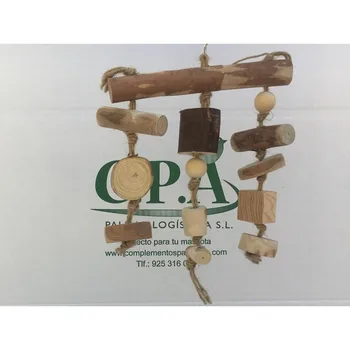 

Toy for parrot TRIPLE column CPA