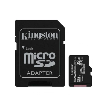 

KINGSTON MICROSD 32 GB CL10 SDCS2/32GB 1A