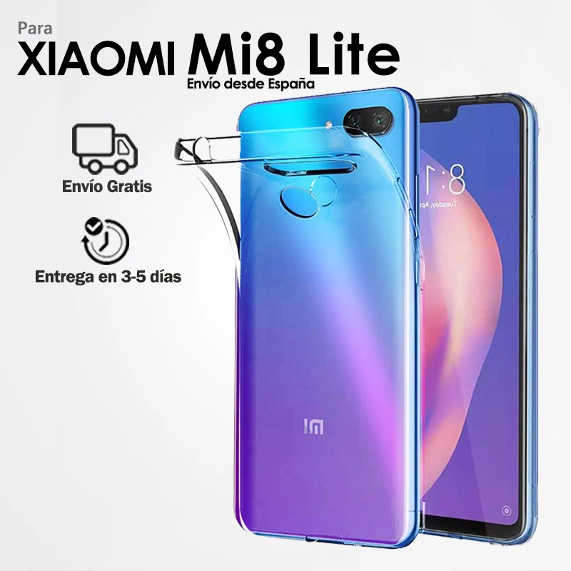 Xiaomi Mi 8 Чехол Купить