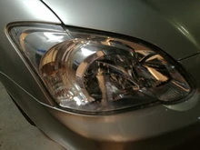 Herramienta de reparación de arañazos para coche kit para arreglar arañazos, con recubrimiento hidrofóbico, para pulir faros de cristal, cantidad de 800g