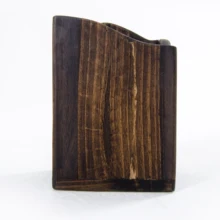 Lida'jr | Маленькая ваза из грецкого ореха