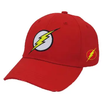 

Cap Flashlight DC Comics adult