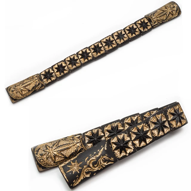 Rosary flip, rosary in hand, men's rosary, flat rosary, boltuhi, gift to a man, gift to a guy, pedals 2008