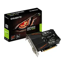 Видеокарта Gigabyte VGA NVIDIA GTX 1050 2 GB DDR5