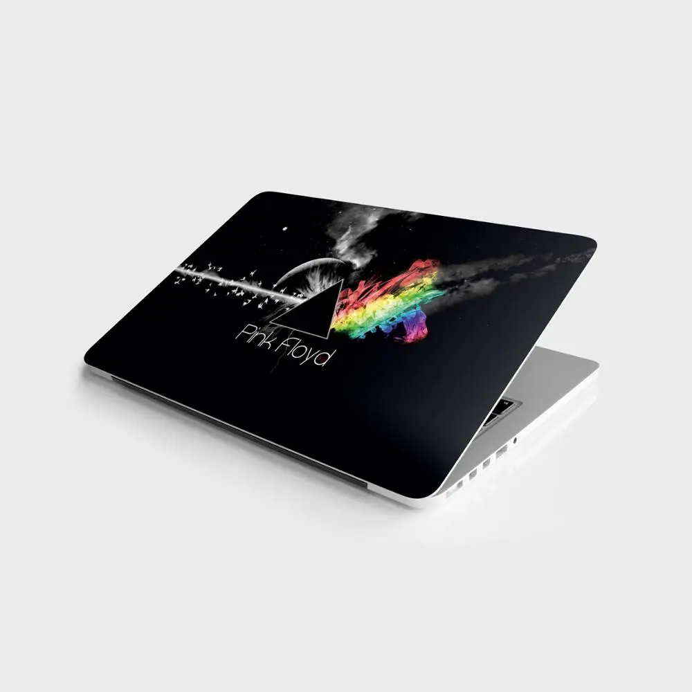 

Sticker Master Pink Floyd universal laptop skin for 13 14 15 15.6 16 17 19 "inc notebook decal for mac, dell, acer, hp, toshiba, asus