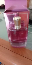 Perfume miracle para mujer, perfume de marca de alta calidad, sabor floral de madera natural para perfume femenino, JM01